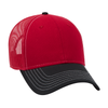 Embroidered Trucker Hat